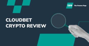 Cloudbet crypto review featured image