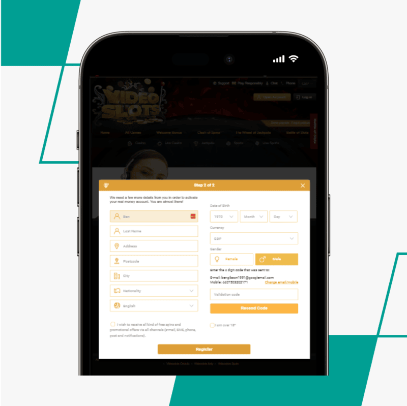 Bally Online Video Slots: My Thoughts on Videoslots Casino Bonus for UK Players