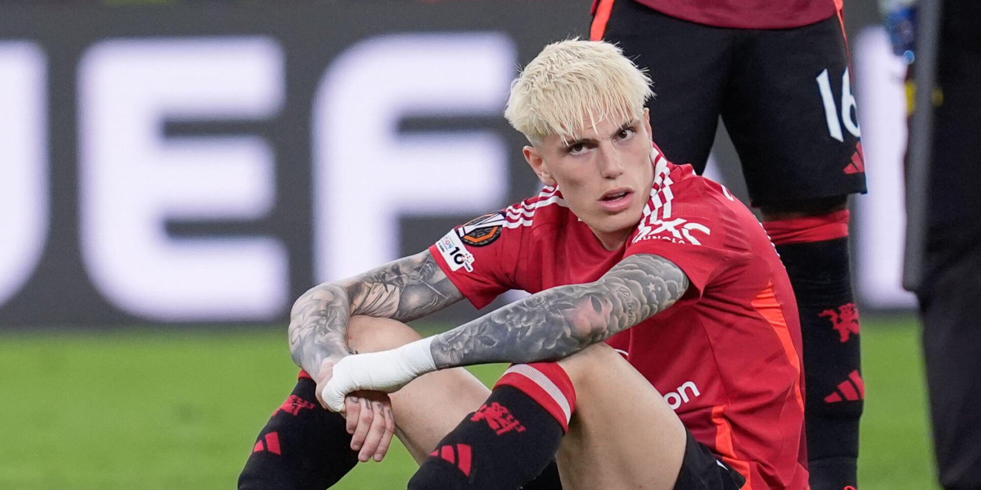 Alejandro Garnacho Transfer Odds: Argentine Given the Chop by Amorim