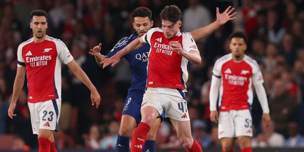 Champions League Semi Final