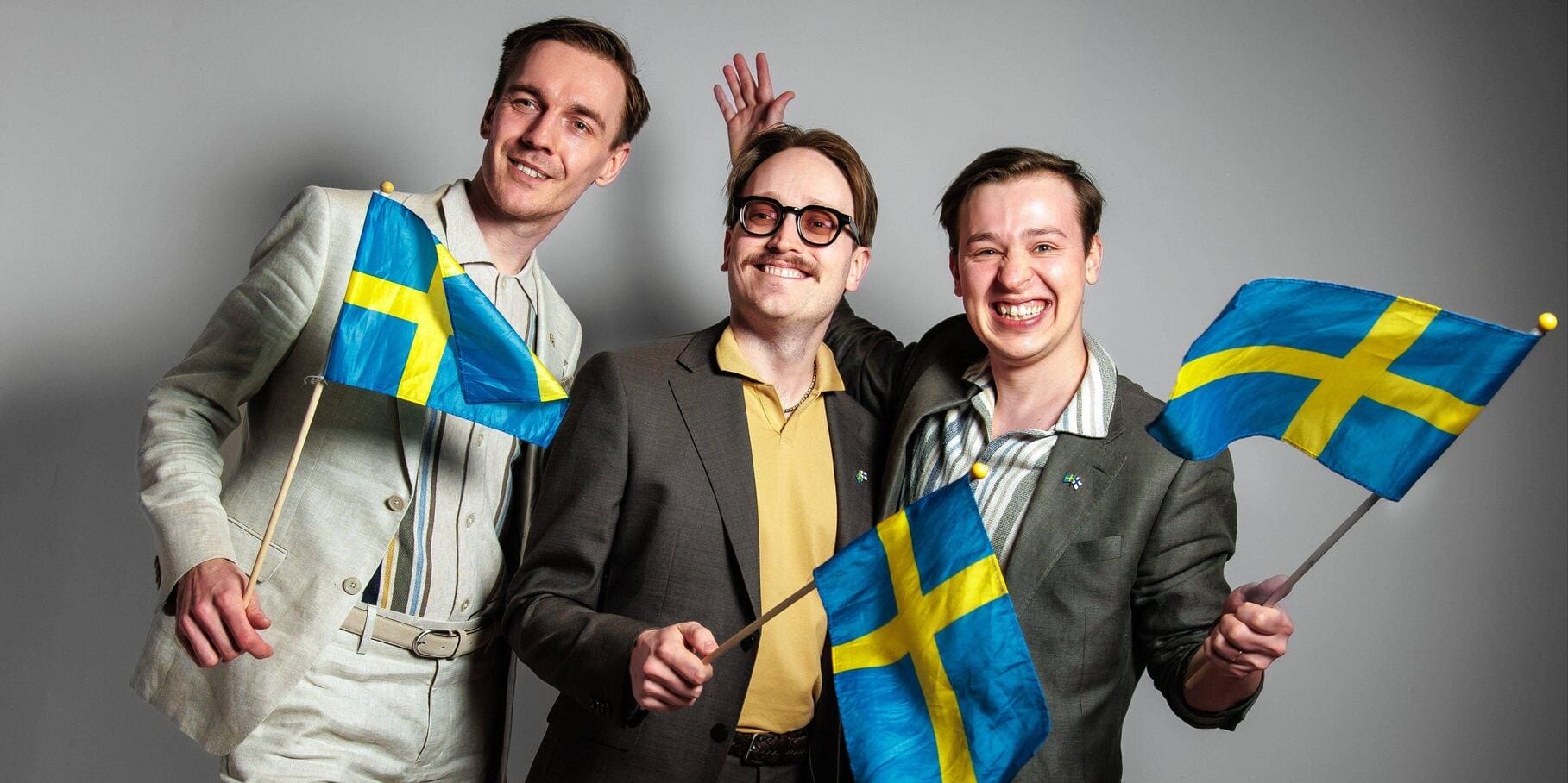 Eurovision Semi-Finals: Sweden Tipped to Win Record 8th Title