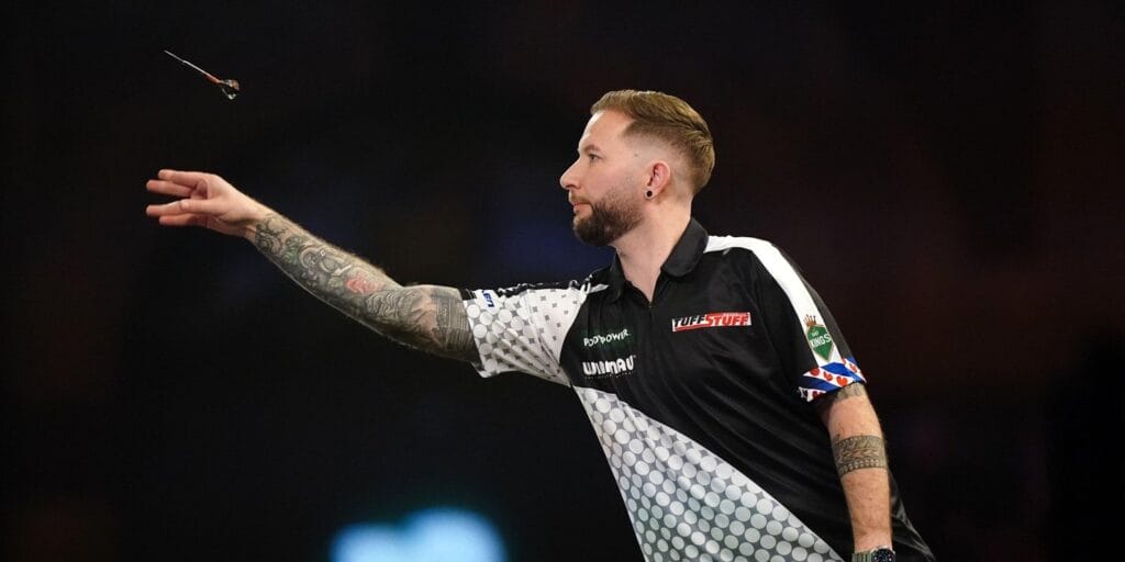 Four World Cup Picks, One Dart-tastic Acca