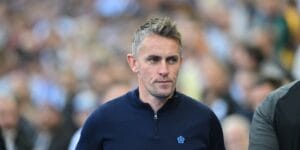 Kieran McKenna Ipswich Town Manager