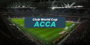 Club World cup Acca