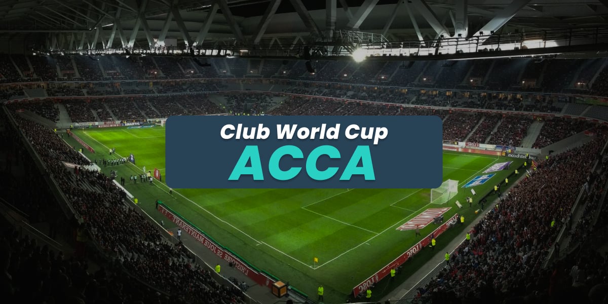 Club World cup Acca