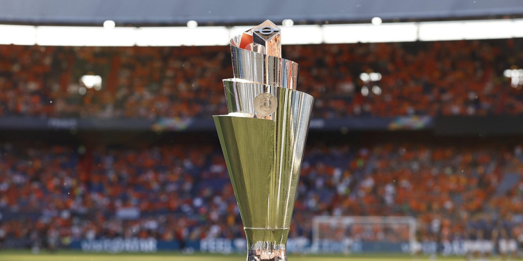 Nations League Trophy