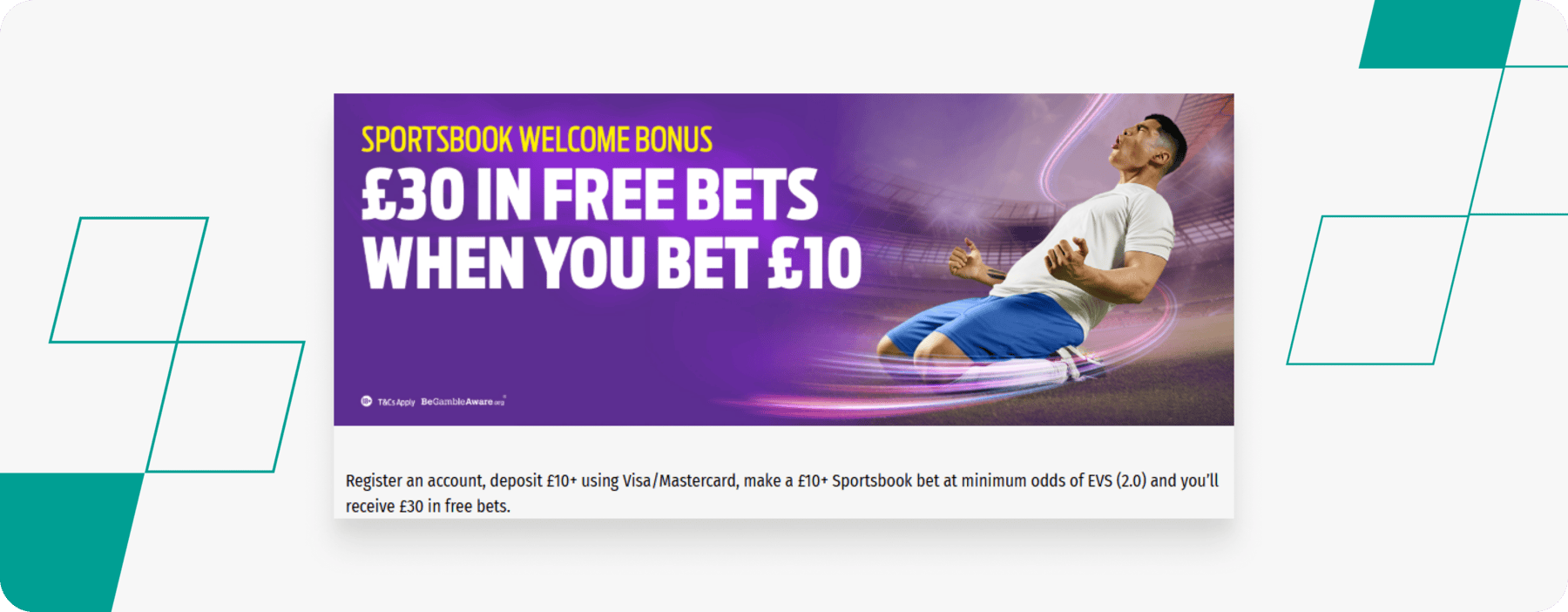 screenshot of hollywoodbets sports welcome offer