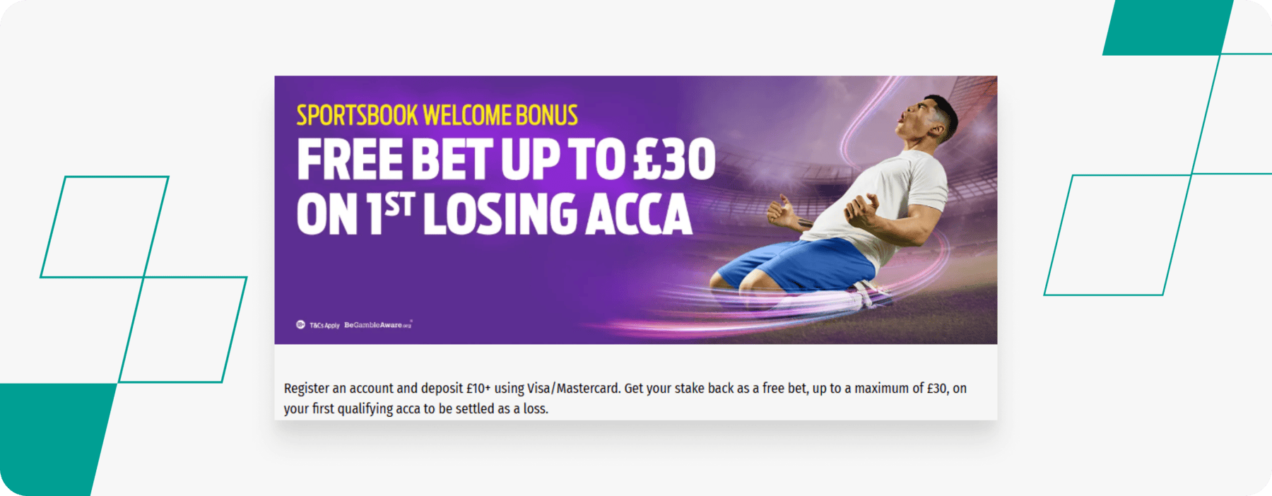 screenshot of hollywoodbets sports welcome offer