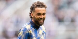 Dominic Calvert-Lewin Transfer Odds as he leaves Everton