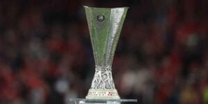 Europa League Trophy