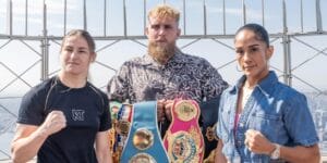Katie Taylor vs Amanda Serrano 3 - Latest Odds and Predictions