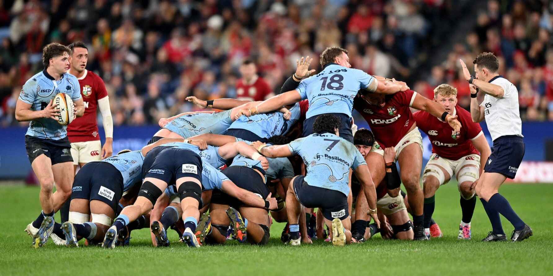 ACT Brumbies vs British and Irish Lions Tips: Odds To Make Your Wallet Roar
