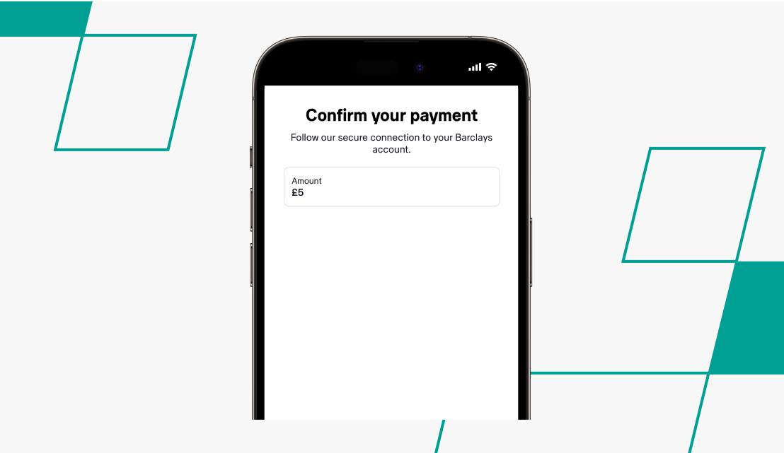 Payment confirmation screen during deposit process on bet365