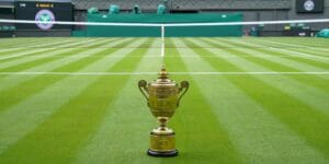 Preview of the Men's Wimbledon final and latest betting odds