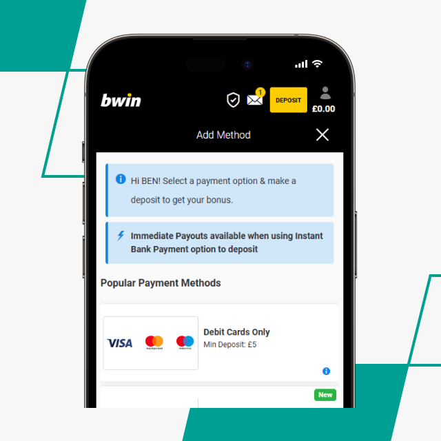 bwin sportwetten: bwin Casino Promo Code für Spieler aus Deutschland
