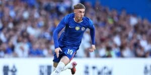 Cole Palmer - Chelsea