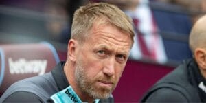 Graham-Potter-West-Ham next premier league manager to be sacked odds