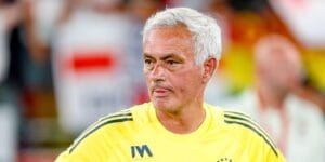 Jose Mourinho sacked as Coach of Fenerbahçe amidst rumours of moving back to England