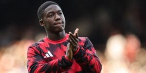 Kobbie Mainoo next club odds as a move away from Manchester looks imminent