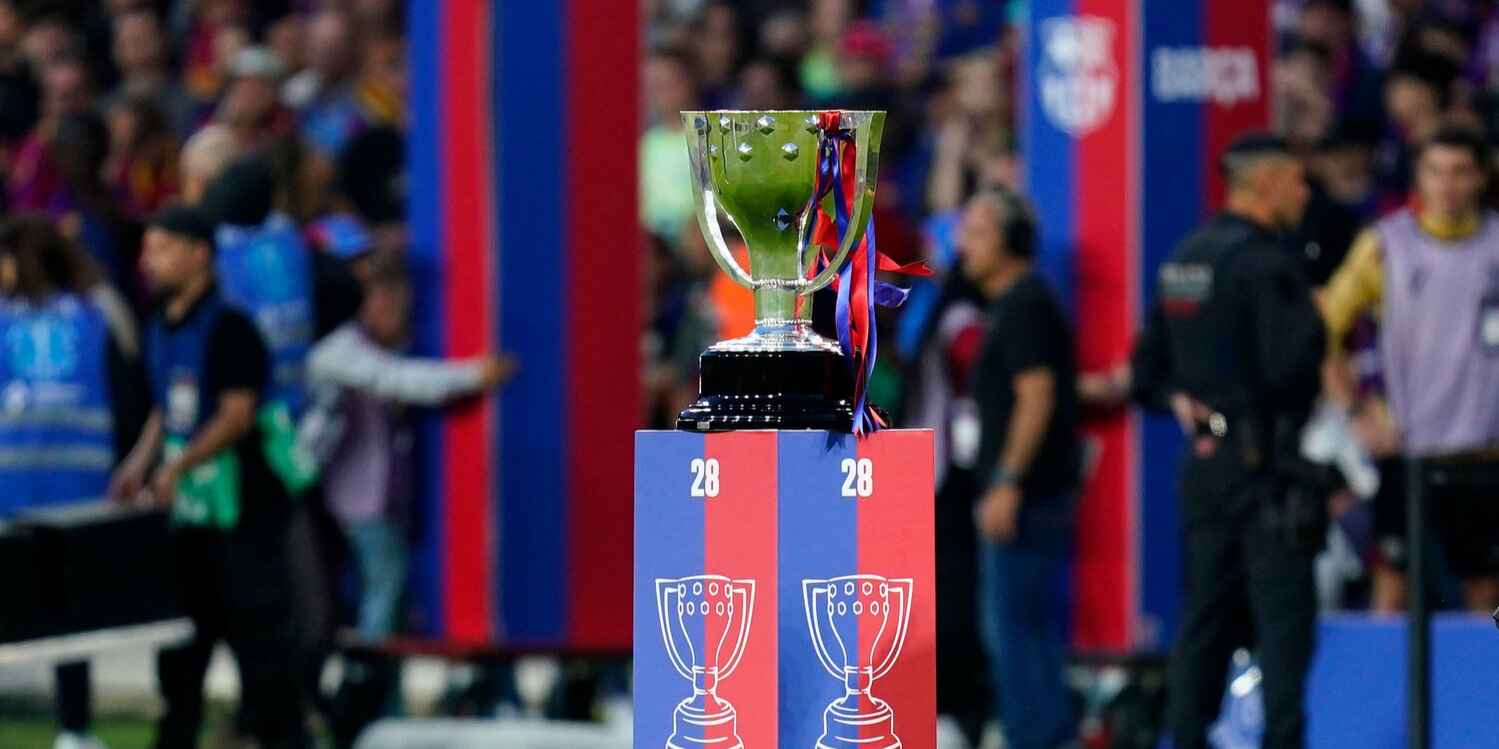 La Liga Winner Odds 2025/26