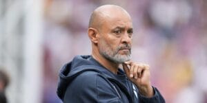 Nuno Espirito Santo West Ham