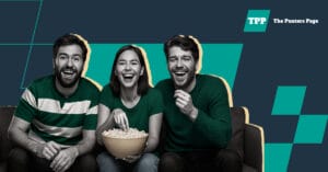 three friends watching television elimination chamber odds