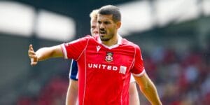 Conor Coady Wrexham Football