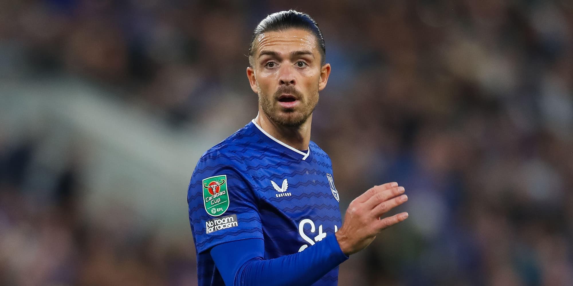 Jack Grealish - Everton vs West Ham Bet Builder Tips