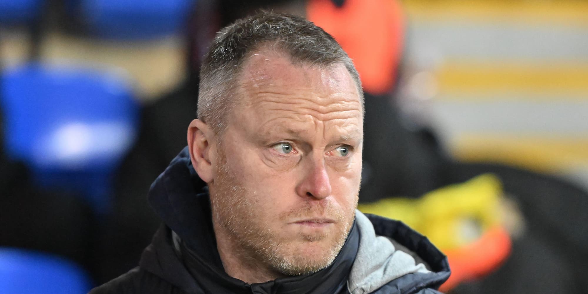 Michael Flynn sacked as Cheltenham Town manager as search starts for replacement