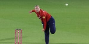 Sophie Ecclestone England Womens Cricket
