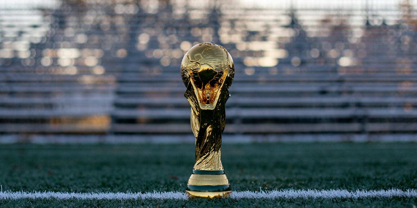 World-Cup-Trophy-© Unsplash