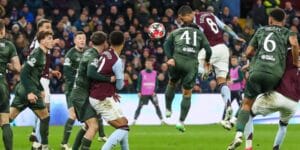 Aston Villa vs Celtic 2025