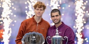 Carlos Alcaraz and Jannik Sinner Tennis - Six Kings Slam Final Tips