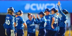 England Women's Cricket Team