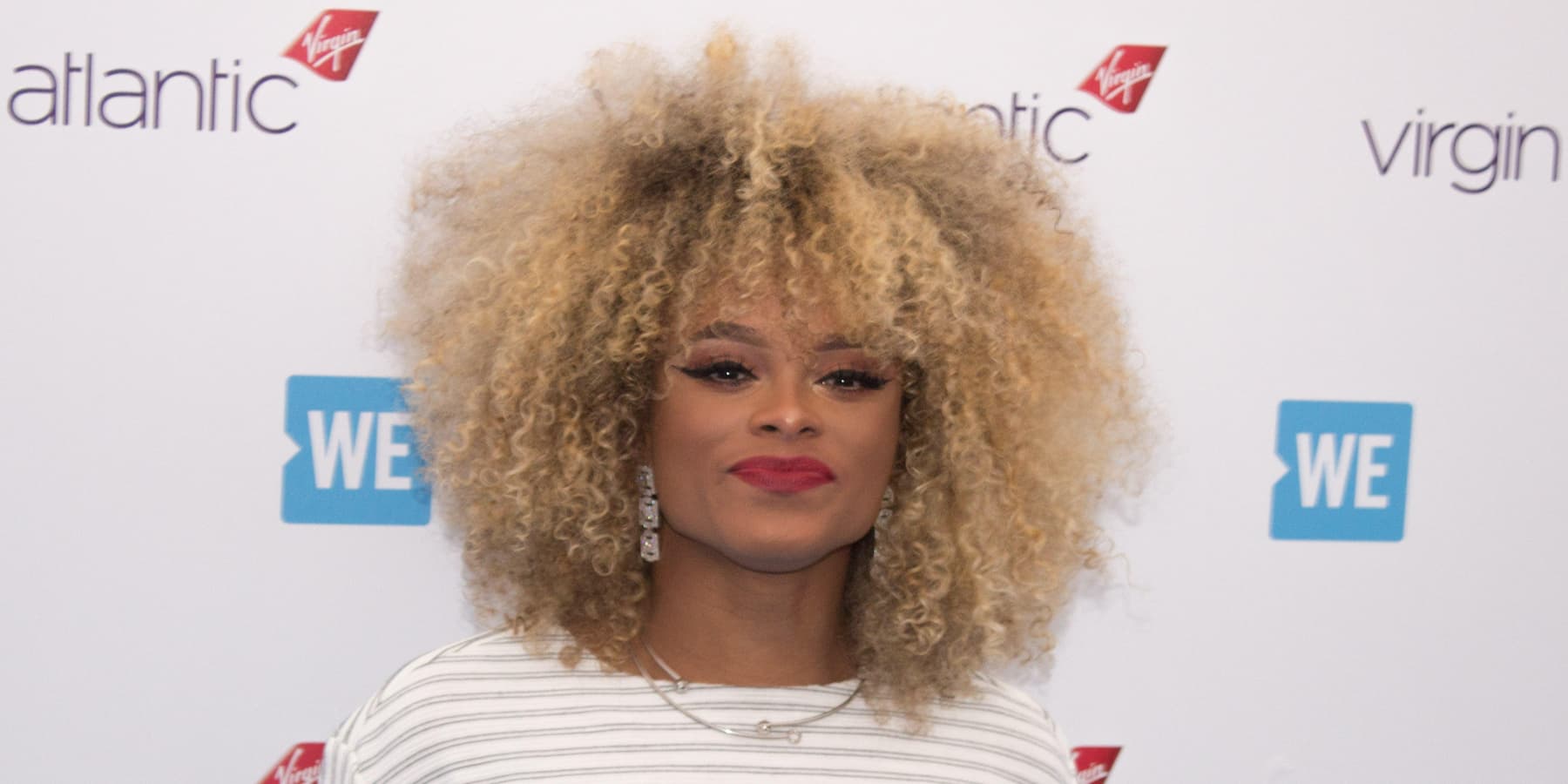 Fleur East host of Strictly It Takes Two
