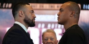 Joseph Parker vs Fabio Wardley Boxing Tips and Predictions