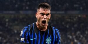 Champions League Acca Tips Matchday 3 - Lautaro Martinez Inter Milan