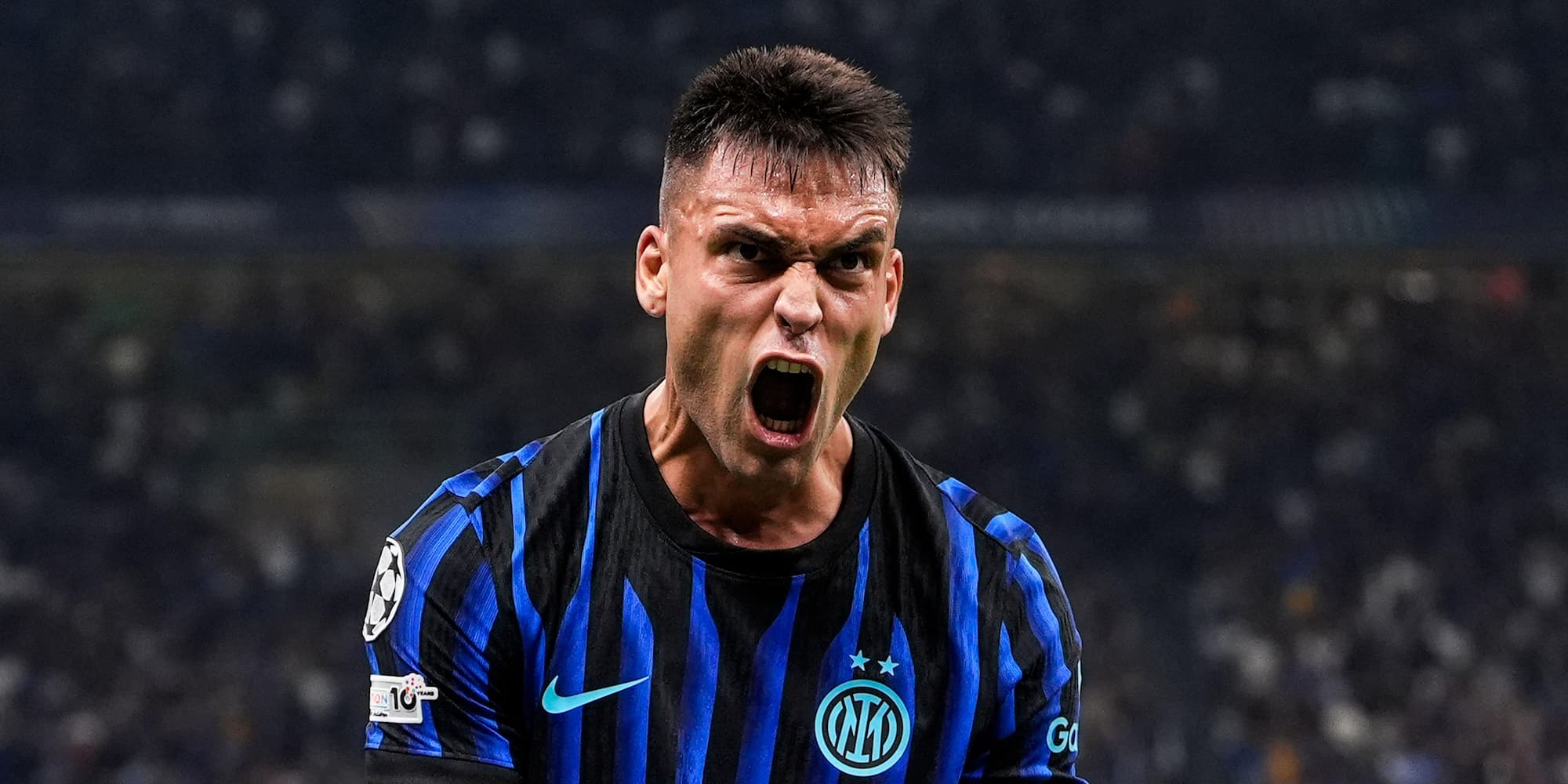 Champions League Acca Tips Matchday 3 - Lautaro Martinez Inter Milan