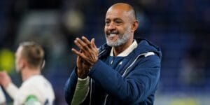 Nuno Espirito Santo West Ham Manager