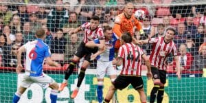 Sheffield United vs Blackburn Rovers