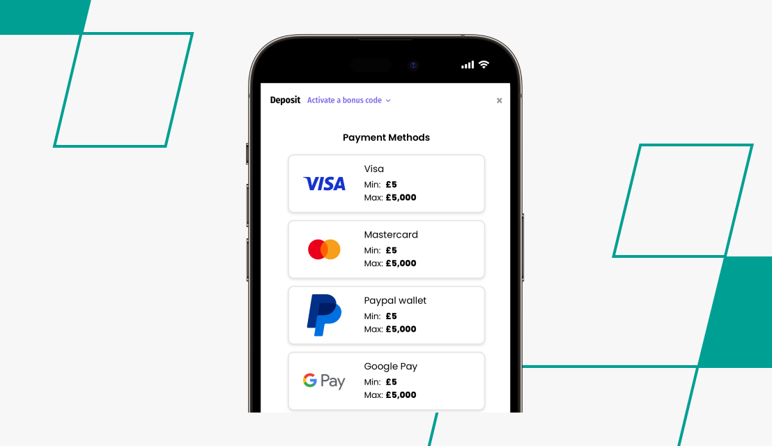 Hollywoodbets Payment Methods
