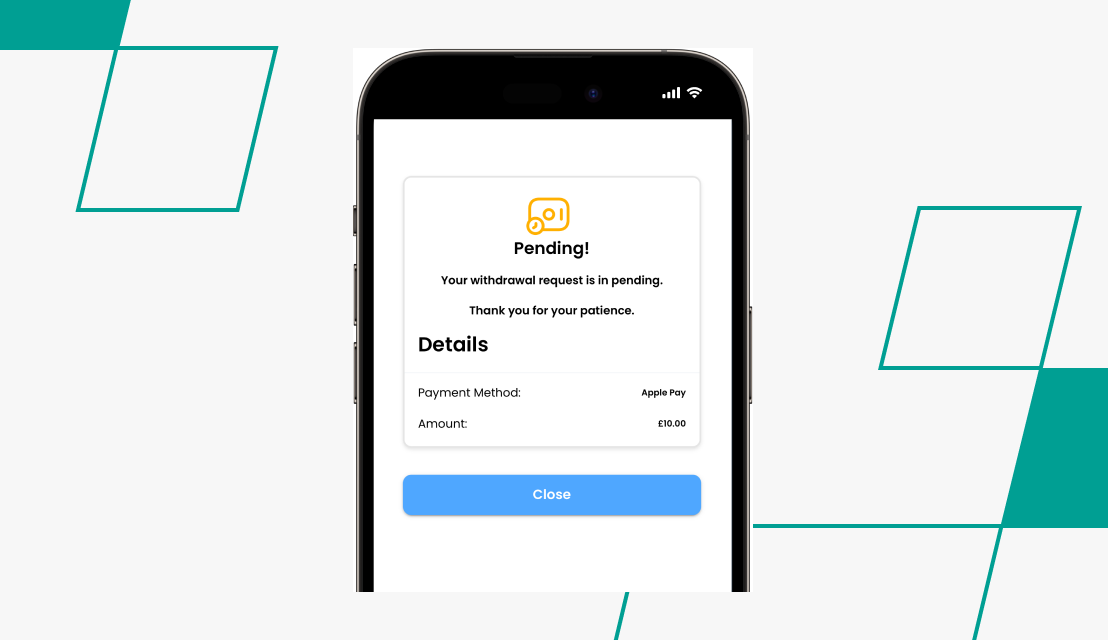 Hollywoodbets Pending Withdrawal