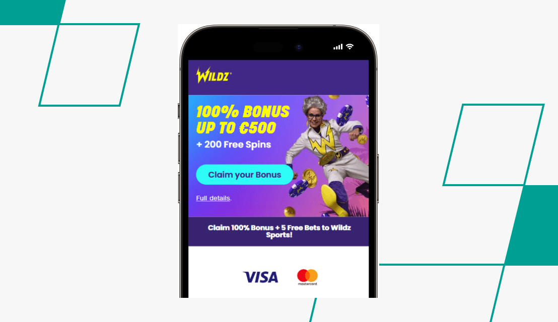 Wildz Finland Betting site