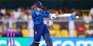 Tammy Beaumont England Women's Cricket
