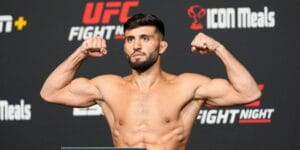 Arman Tsarukyan latest UFC Fight Night tips and odds