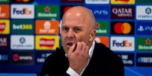 Next Liverpool manager odds Arne Slot Football