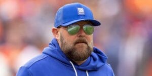 Next New York Giants Head Coach Odds - Brian Daboll New York Giants NFL