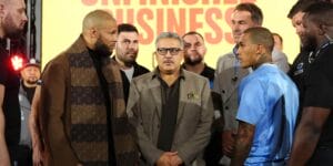 Chris Eubank Jr vs Conor Benn boxing odds