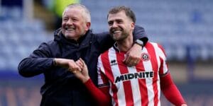 EFL Championship Acca Tips Matchday 17 - Chris Wilder Patrick Bamford Sheffield United