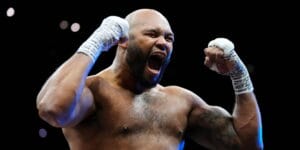 Frazer Clarke vs Jeamie TKV latest boxing odds